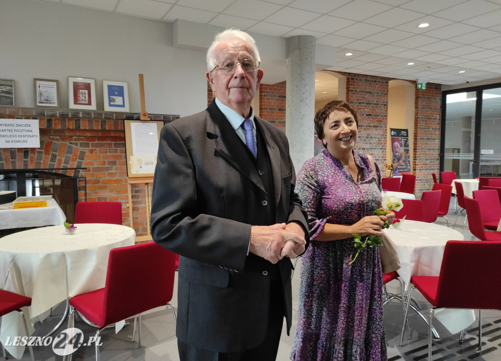 70-lat Koła PZF w Lesznie