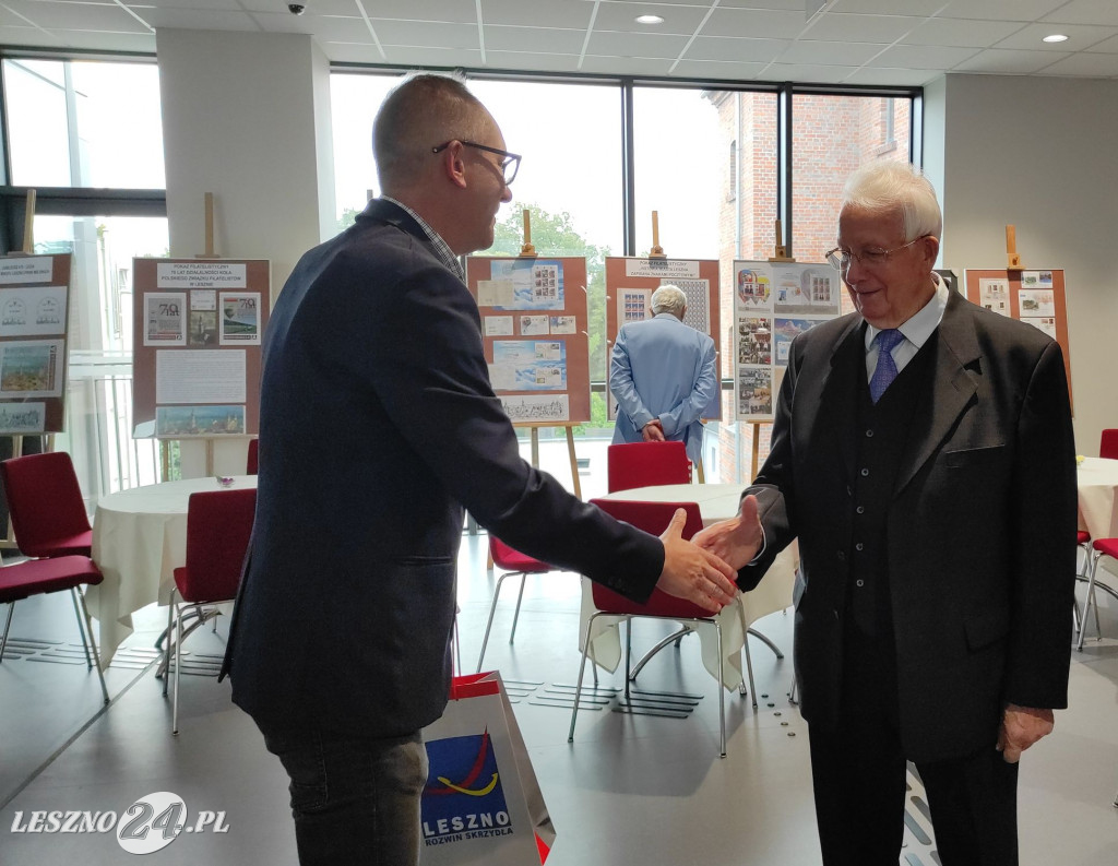 70-lat Koła PZF w Lesznie