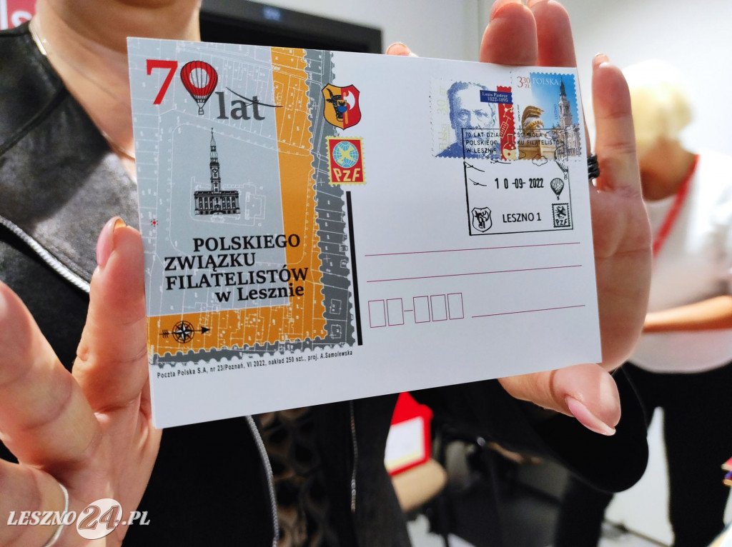 70-lat Koła PZF w Lesznie