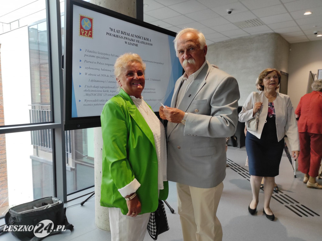 70-lat Koła PZF w Lesznie