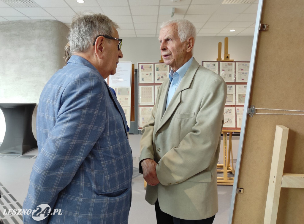 70-lat Koła PZF w Lesznie