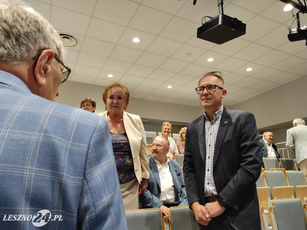 70-lat Koła PZF w Lesznie