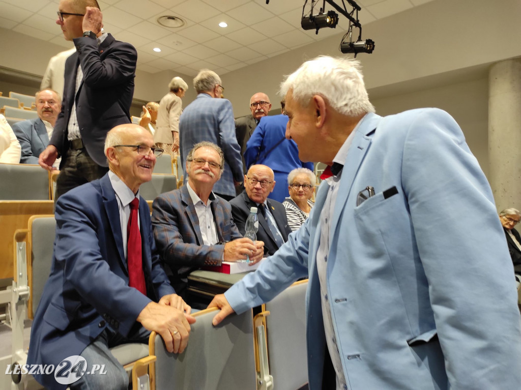 70-lat Koła PZF w Lesznie