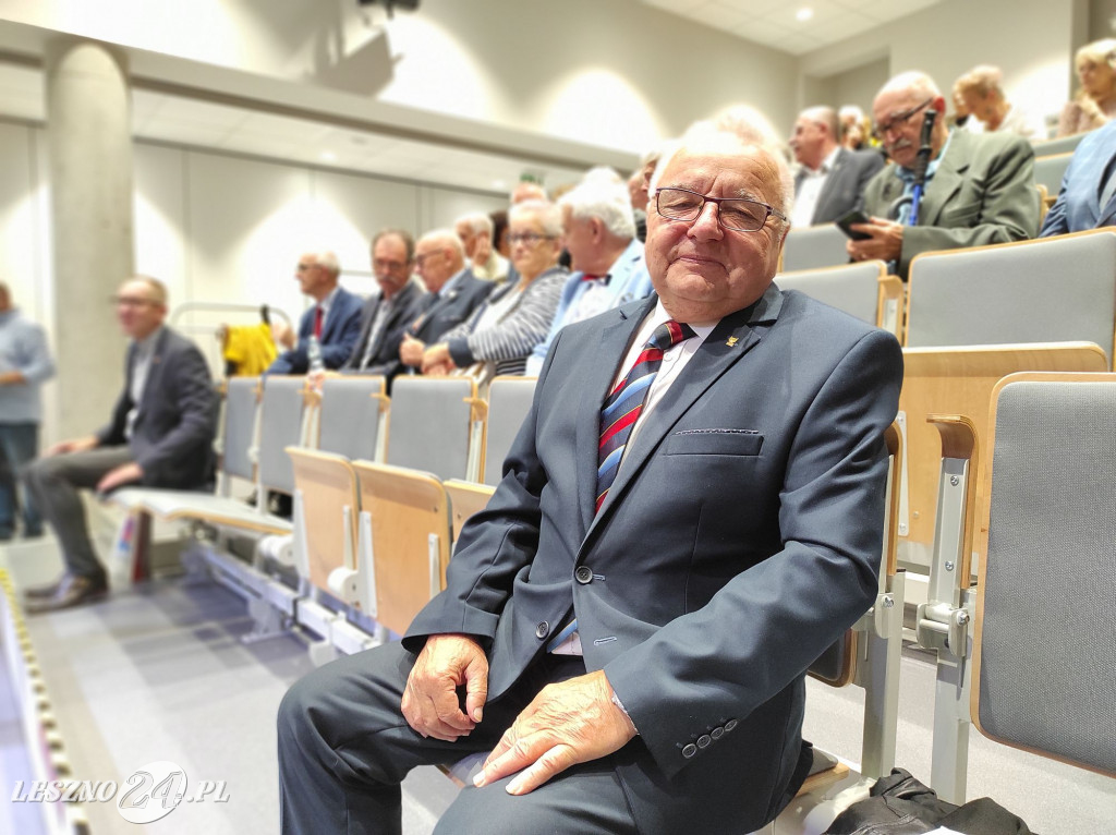 70-lat Koła PZF w Lesznie