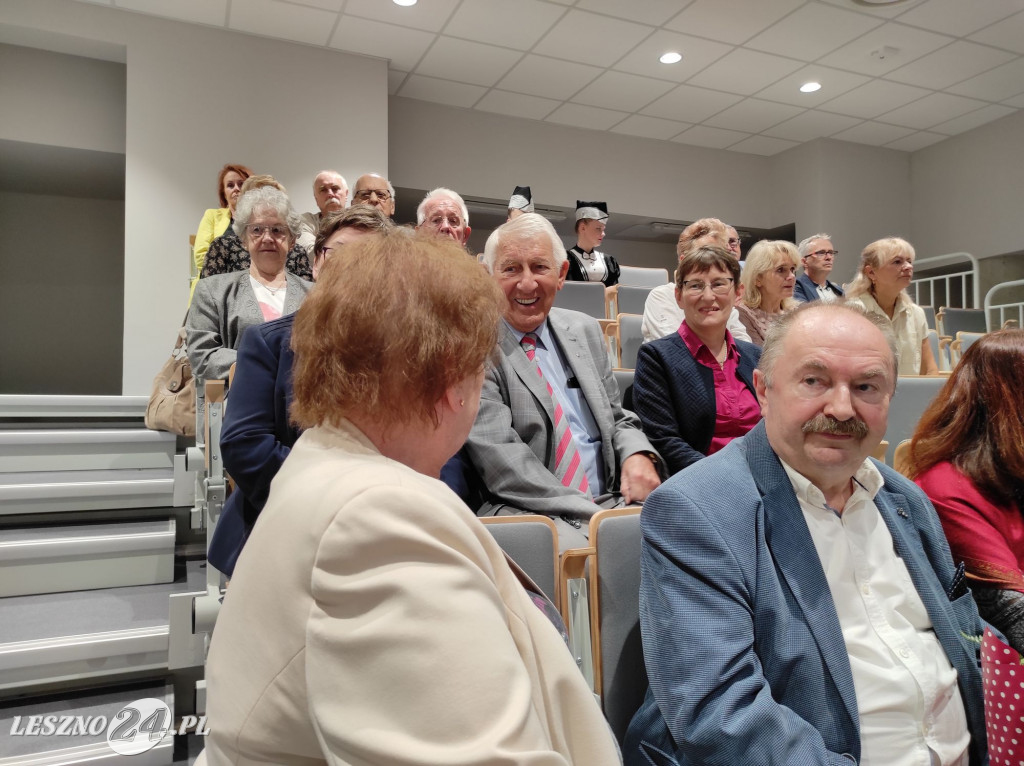 70-lat Koła PZF w Lesznie