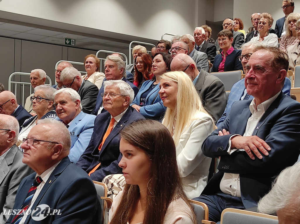 70-lat Koła PZF w Lesznie