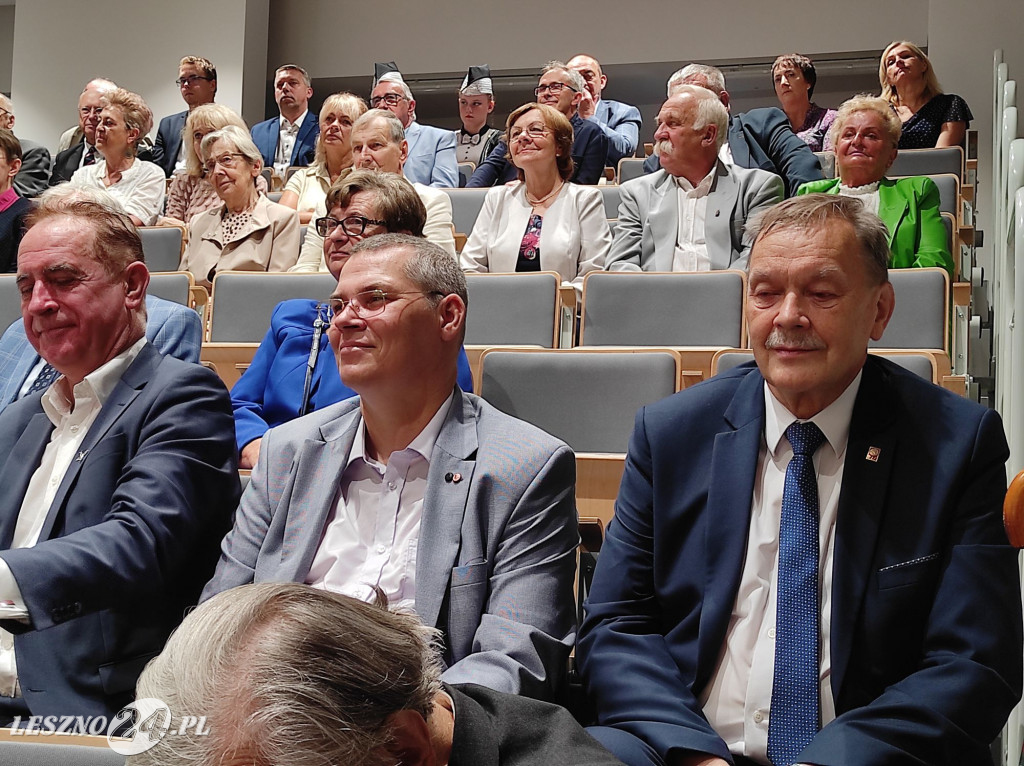 70-lat Koła PZF w Lesznie