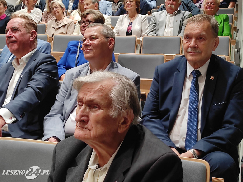 70-lat Koła PZF w Lesznie