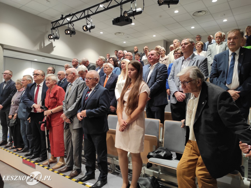 70-lat Koła PZF w Lesznie