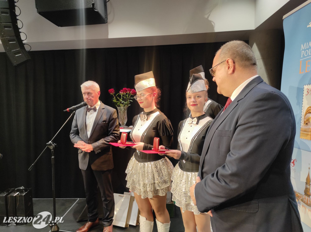 70-lat Koła PZF w Lesznie
