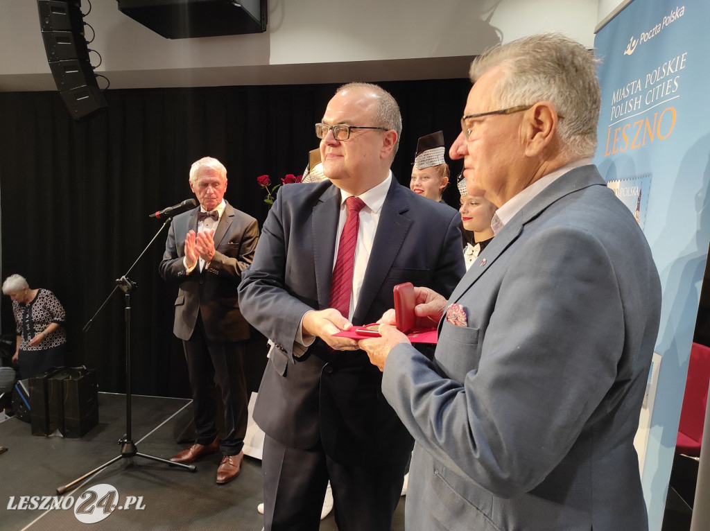 70-lat Koła PZF w Lesznie