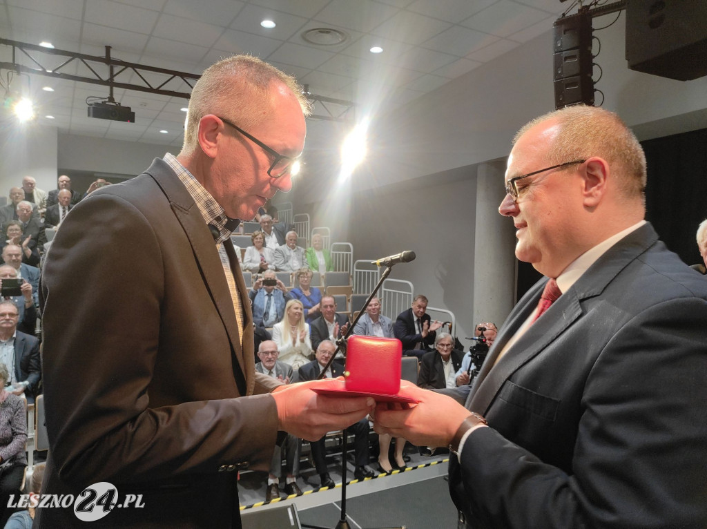 70-lat Koła PZF w Lesznie