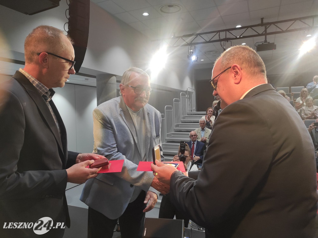 70-lat Koła PZF w Lesznie