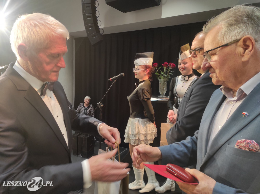 70-lat Koła PZF w Lesznie