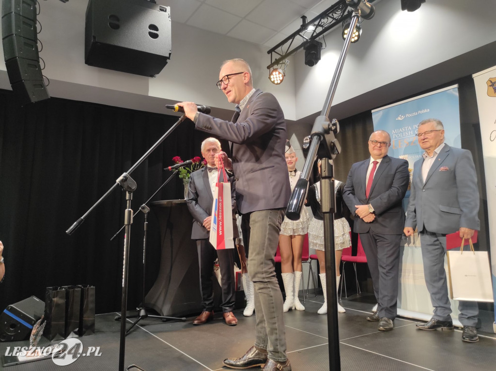 70-lat Koła PZF w Lesznie