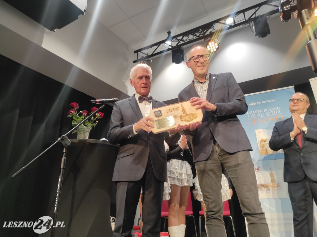 70-lat Koła PZF w Lesznie