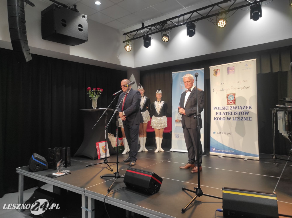 70-lat Koła PZF w Lesznie