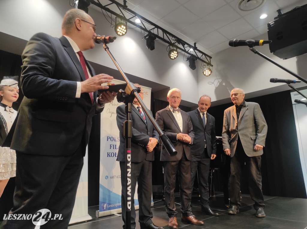 70-lat Koła PZF w Lesznie