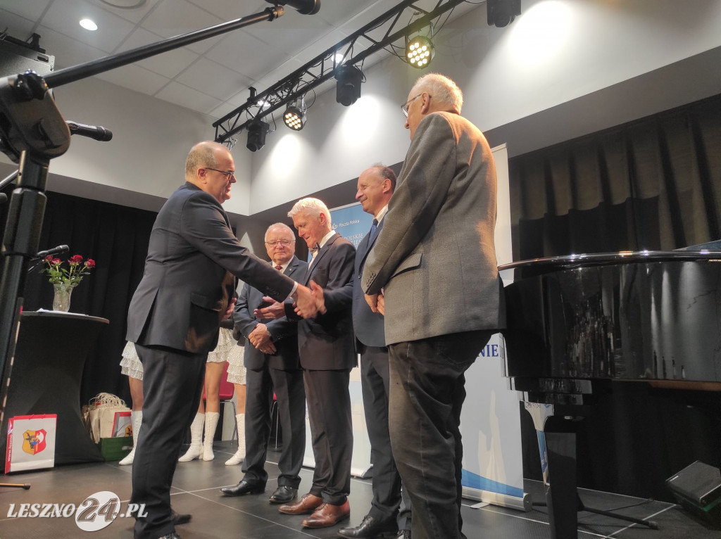 70-lat Koła PZF w Lesznie