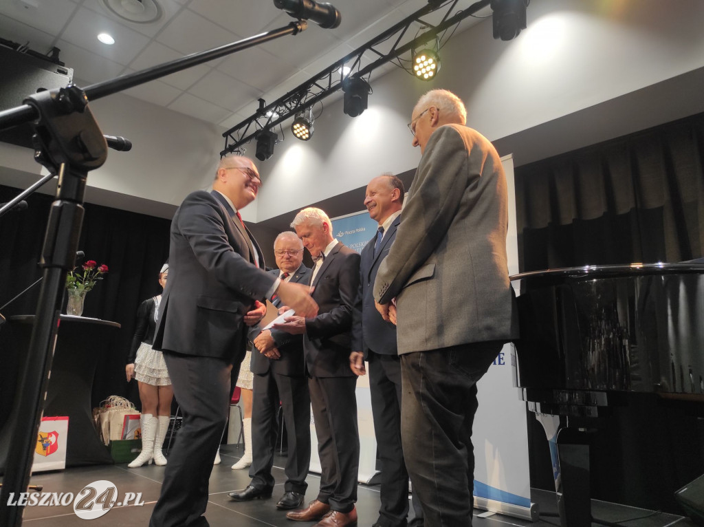 70-lat Koła PZF w Lesznie