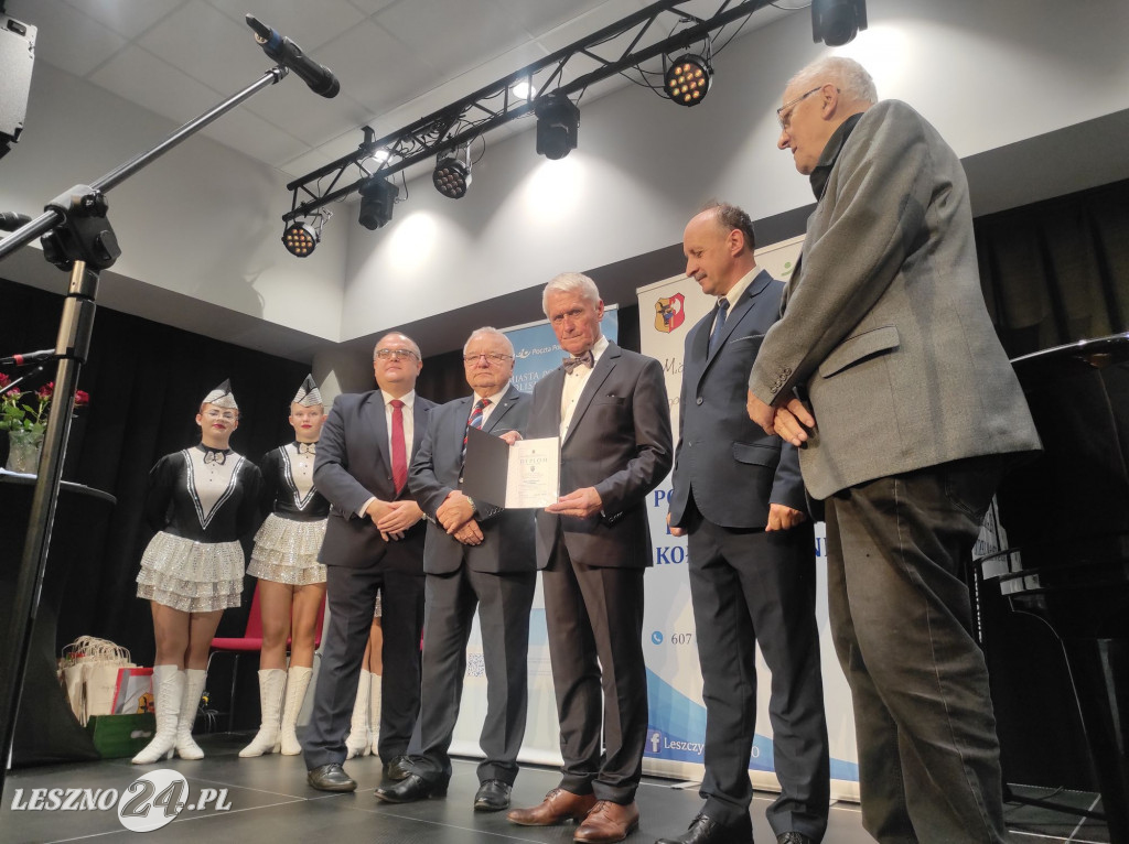 70-lat Koła PZF w Lesznie