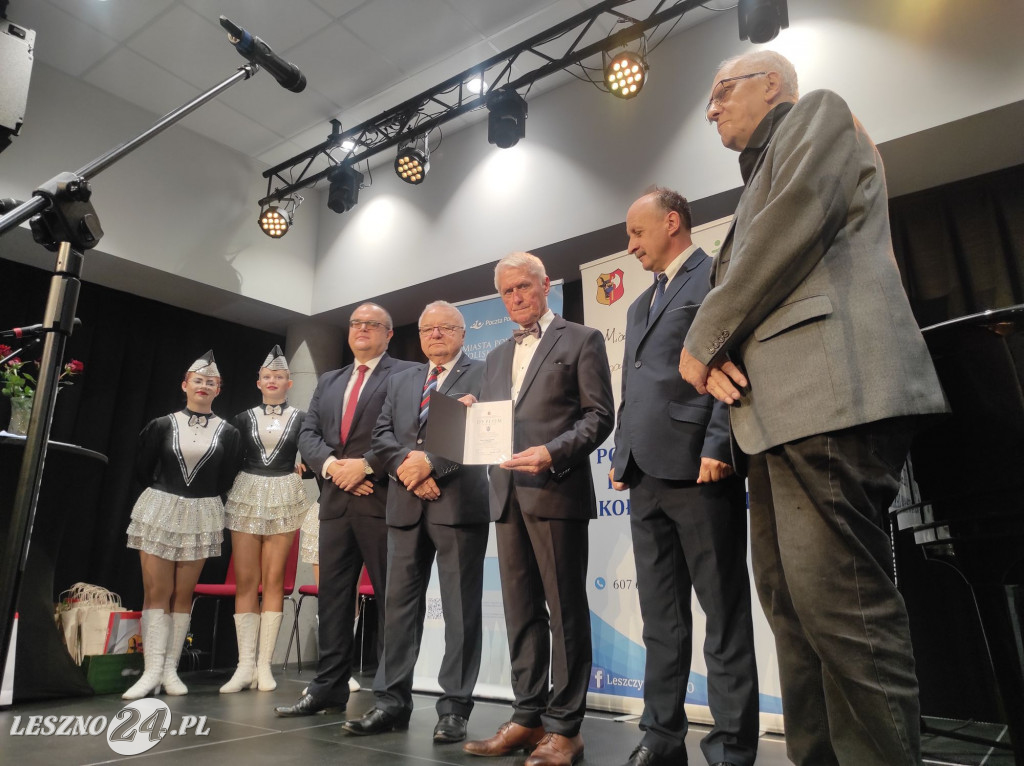 70-lat Koła PZF w Lesznie