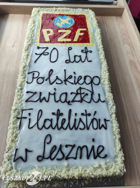 70-lat Koła PZF w Lesznie
