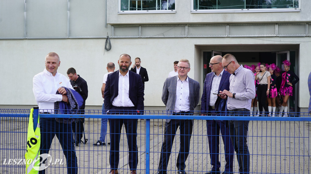 Jubileuszowy mecz Polonii