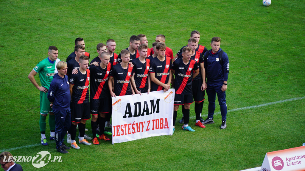 Jubileuszowy mecz Polonii