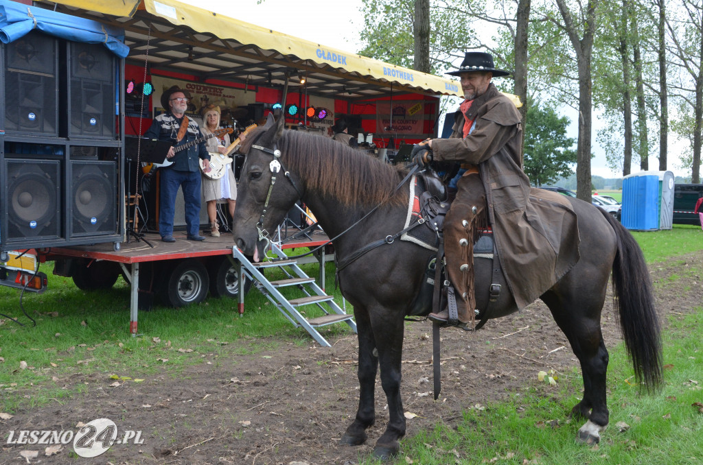 Zawody w powożeniu w Wilkowicach