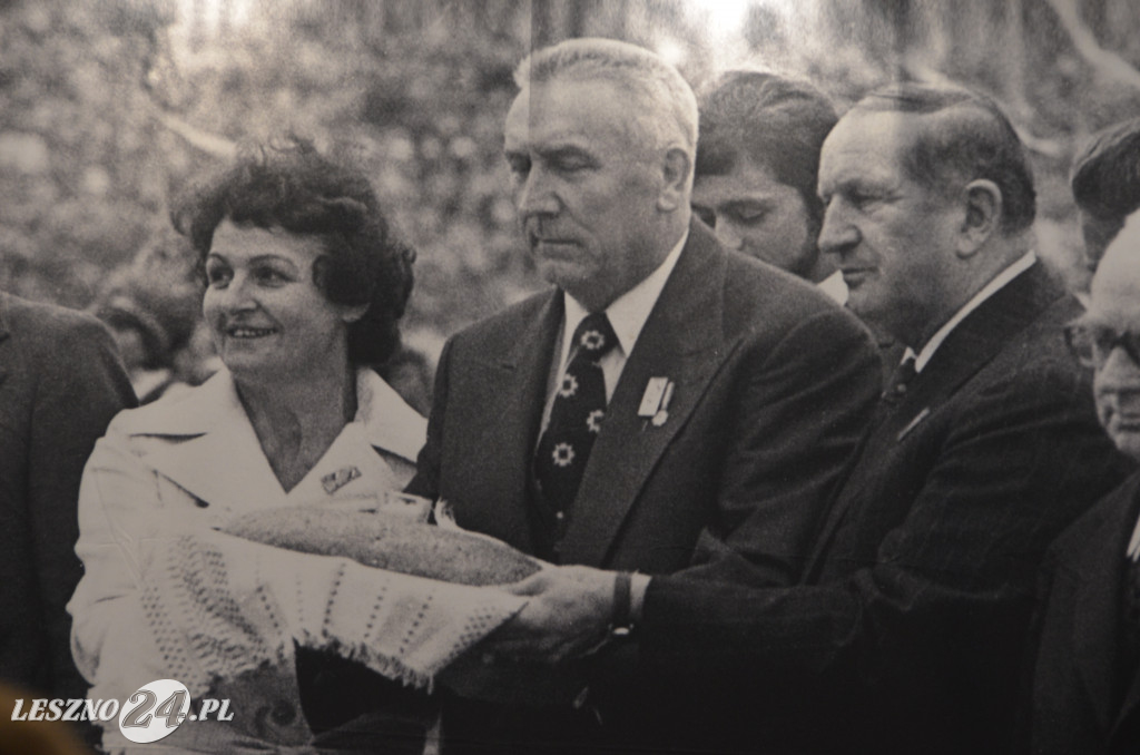 Wystawa wspominająca 1977 rok