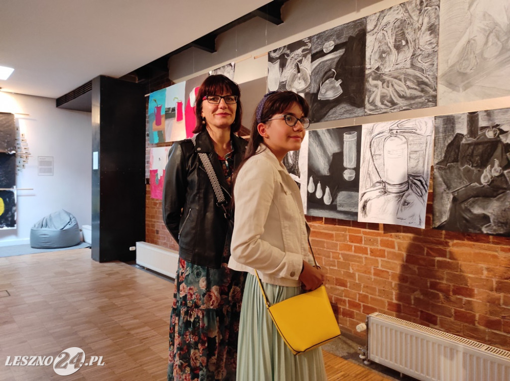 Wystawa Akademii ArtBox