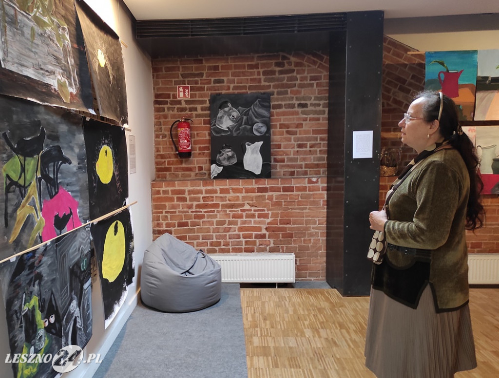 Wystawa Akademii ArtBox