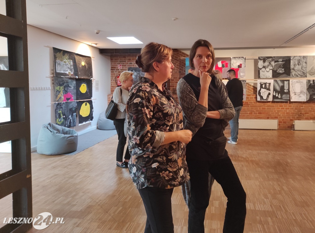 Wystawa Akademii ArtBox
