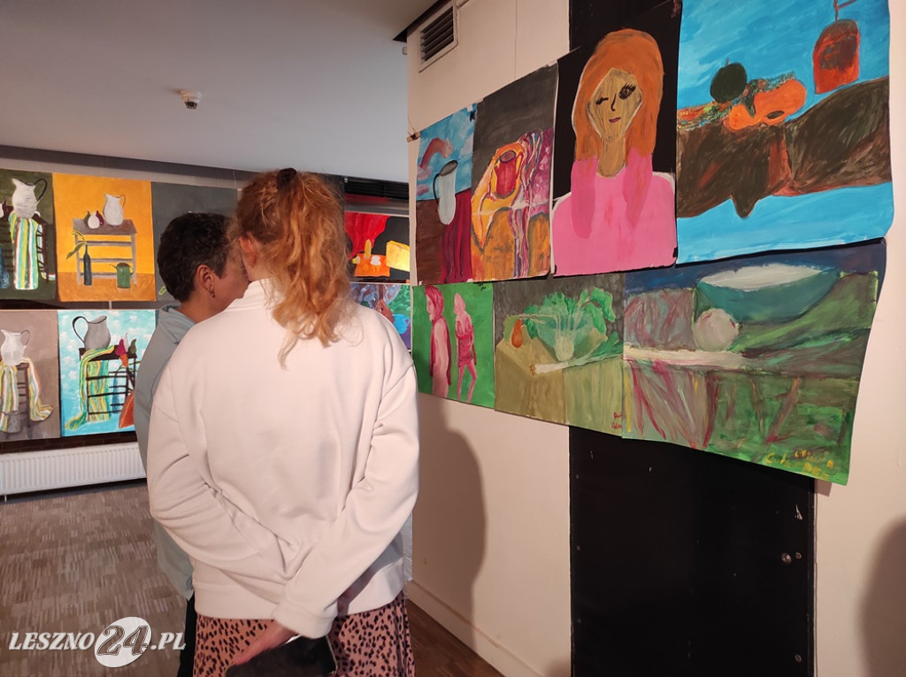 Wystawa Akademii ArtBox