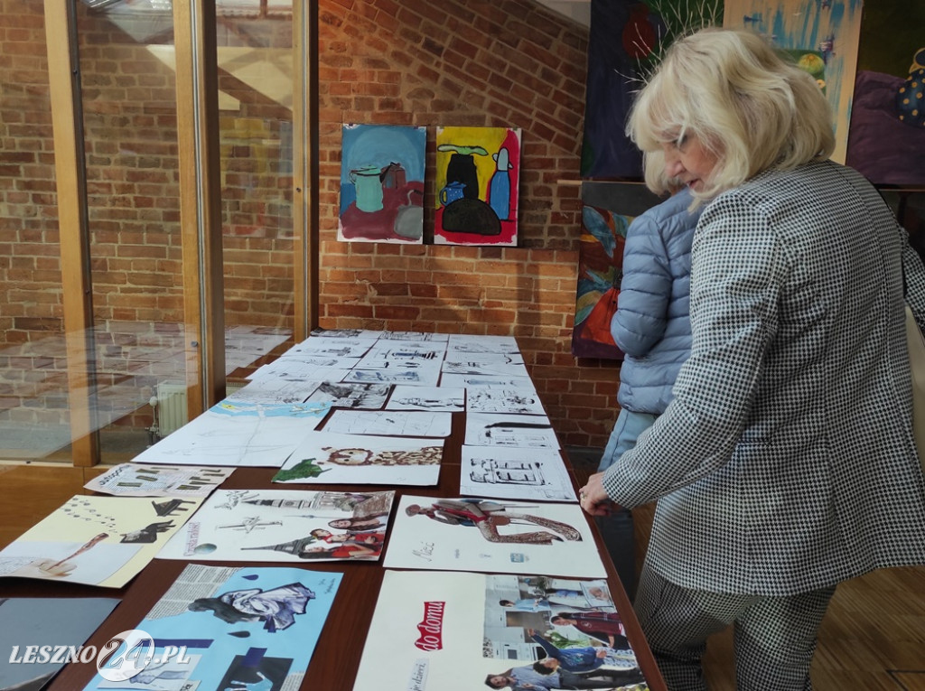 Wystawa Akademii ArtBox