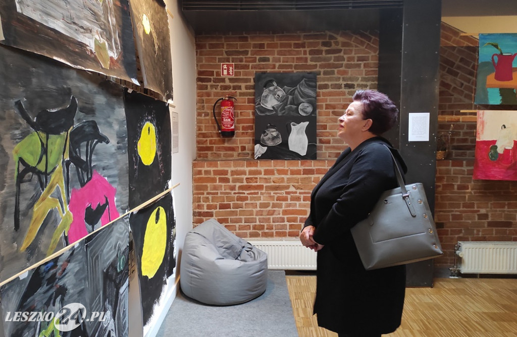 Wystawa Akademii ArtBox