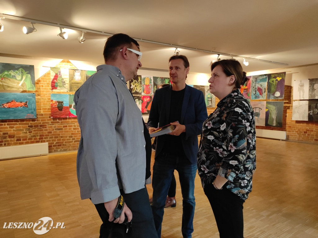 Wystawa Akademii ArtBox