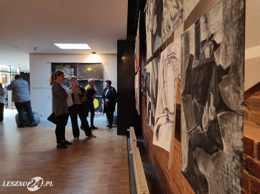 Wystawa Akademii ArtBox