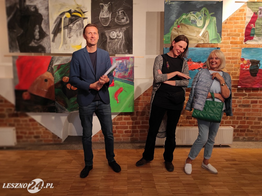 Wystawa Akademii ArtBox