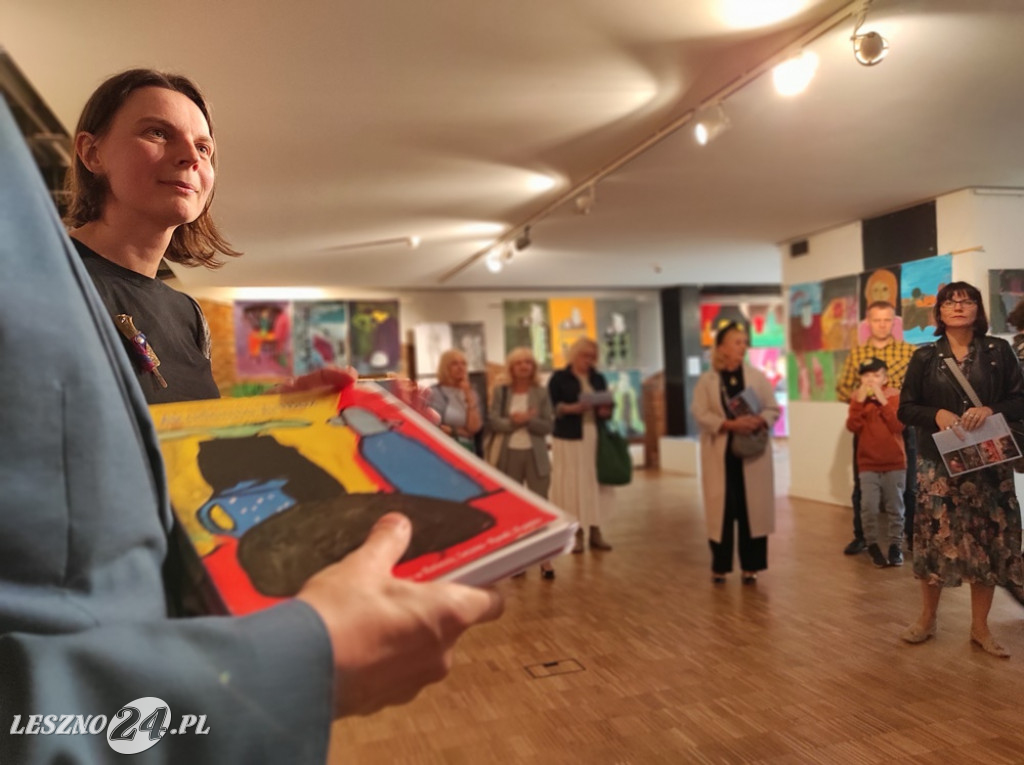 Wystawa Akademii ArtBox