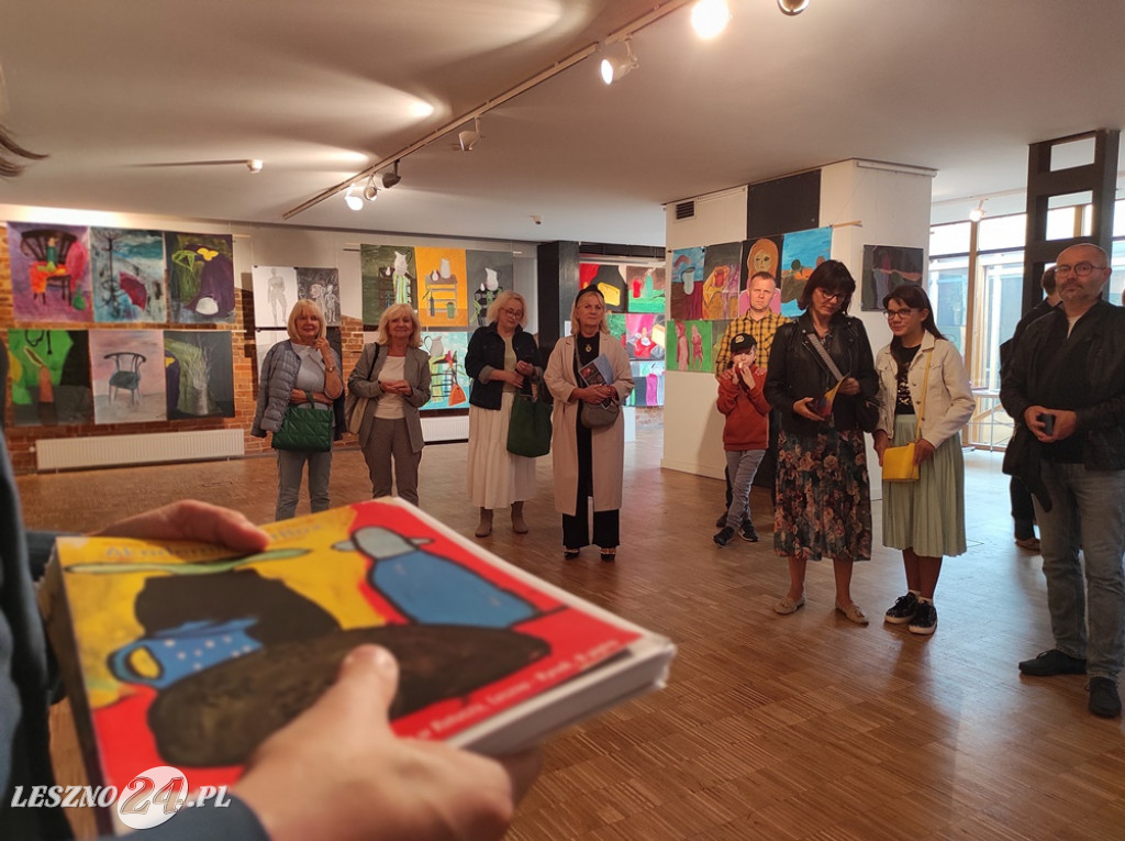 Wystawa Akademii ArtBox