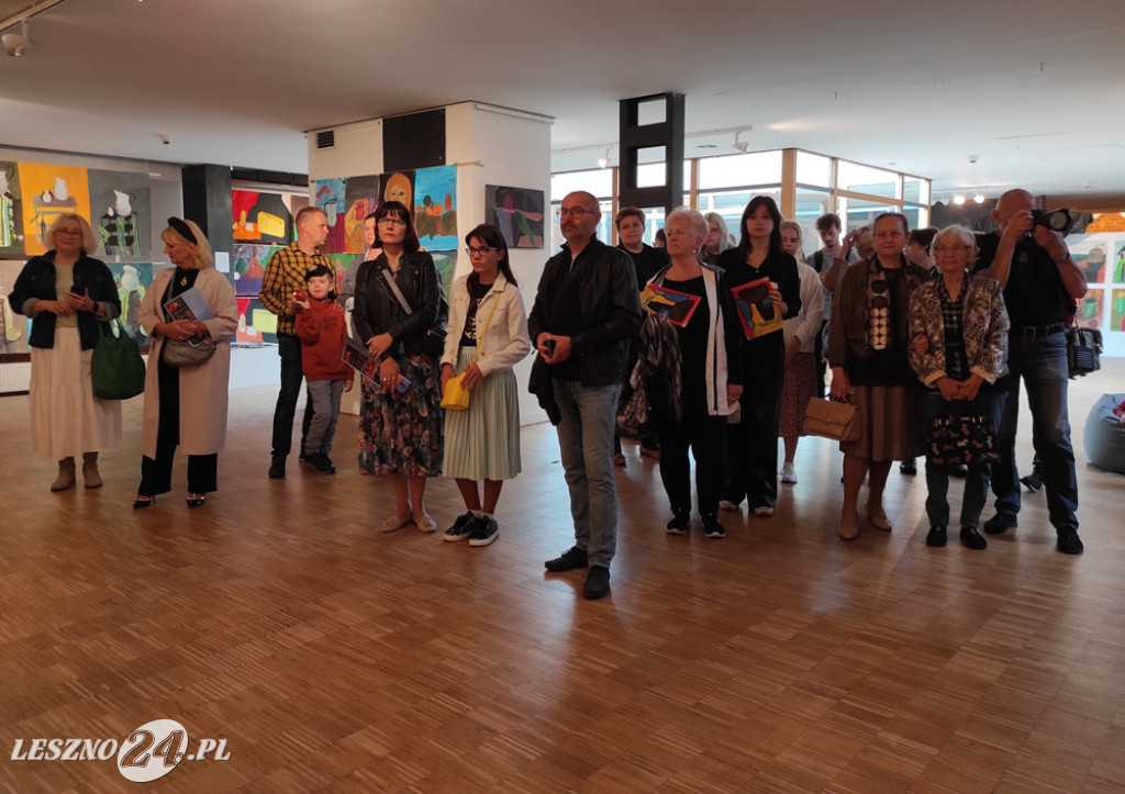 Wystawa Akademii ArtBox