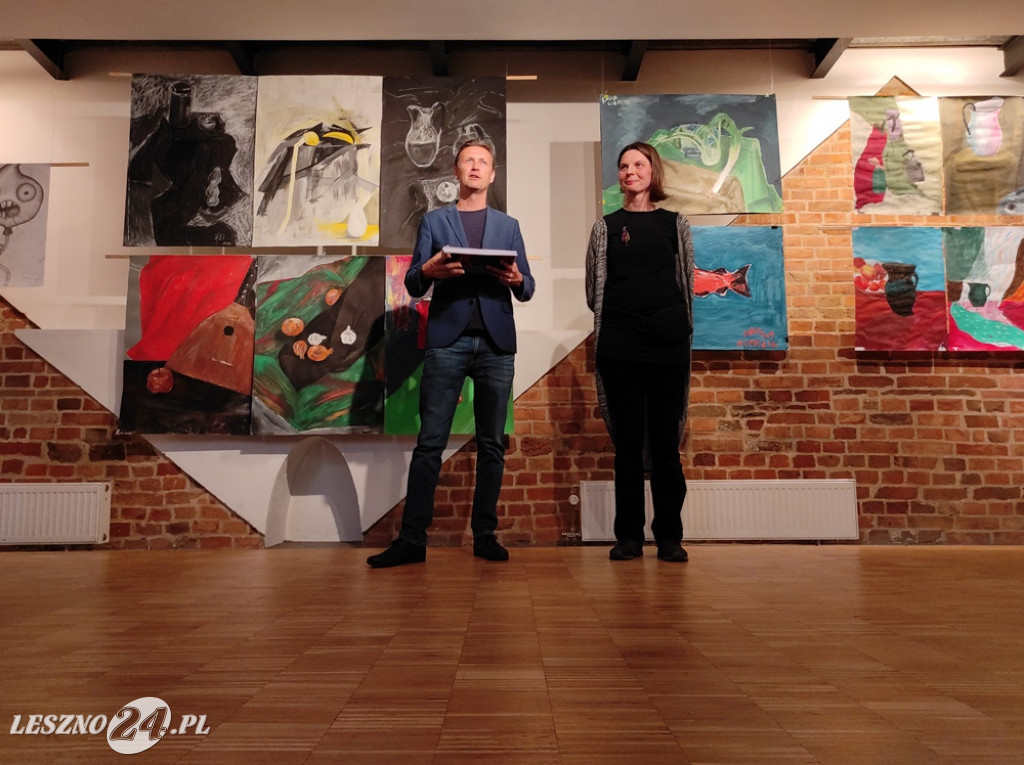 Wystawa Akademii ArtBox