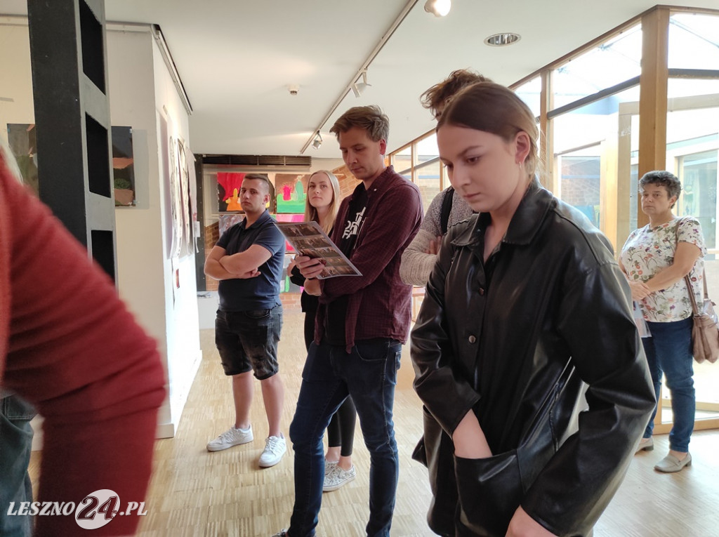 Wystawa Akademii ArtBox