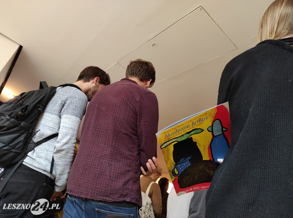 Wystawa Akademii ArtBox