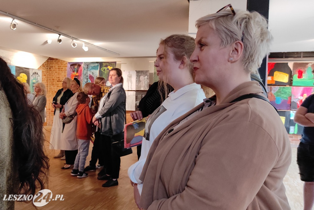 Wystawa Akademii ArtBox