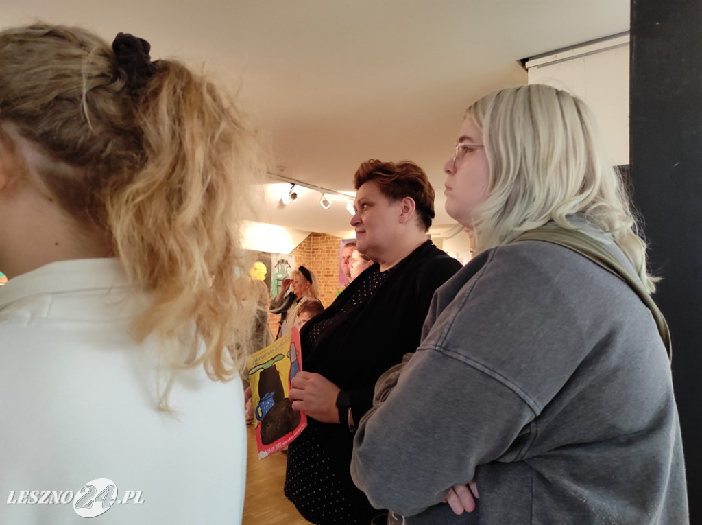 Wystawa Akademii ArtBox
