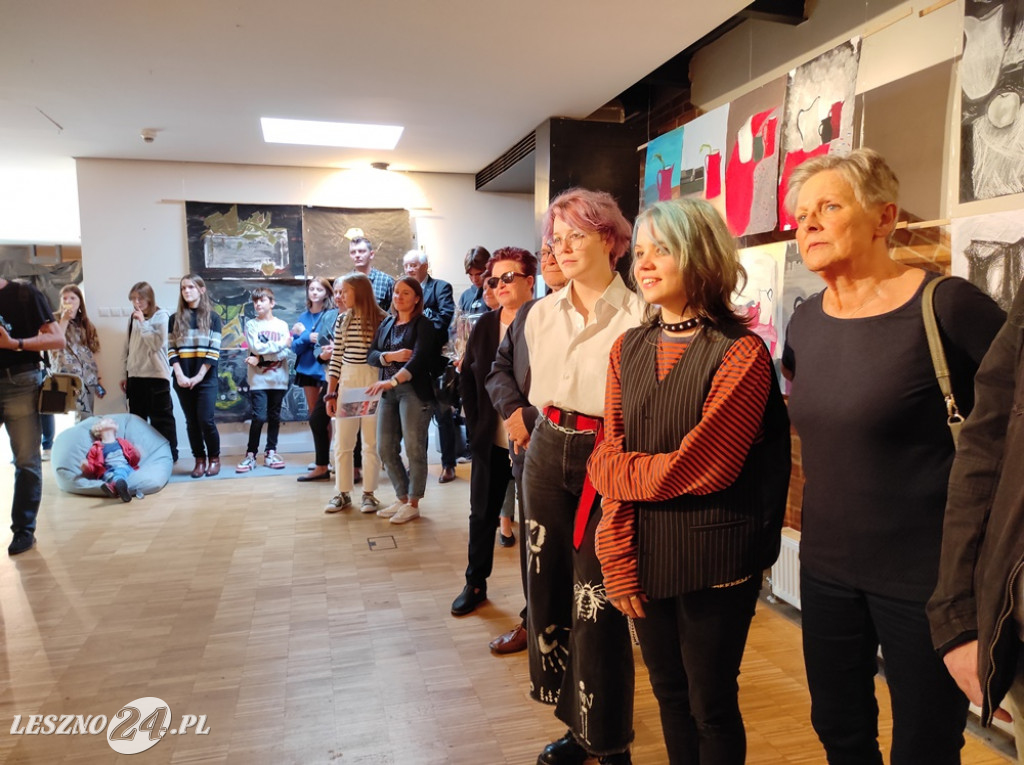 Wystawa Akademii ArtBox
