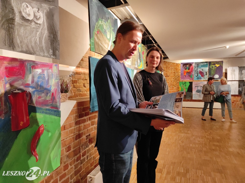 Wystawa Akademii ArtBox